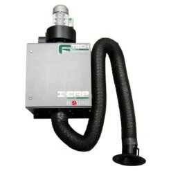 F-Tech ICAP Wall Mounted Extractor 400V