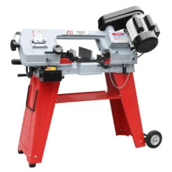 Holzmann BS115 Metal Cutting Bandsaw - 5209 | Poolewood