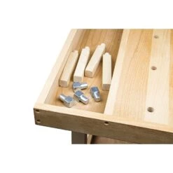 SIP 01443 Beech Workbench - 01443 - Poolewood -Home Tools Store 01443 c extra large