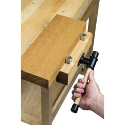 SIP 01443 Beech Workbench - 01443 - Poolewood -Home Tools Store 01443 g extra large