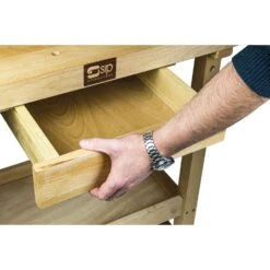 SIP 01443 Beech Workbench - 01443 - Poolewood -Home Tools Store 01443 h extra large