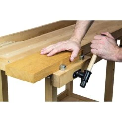 SIP 01443 Beech Workbench - 01443 - Poolewood -Home Tools Store 01443 i extra large
