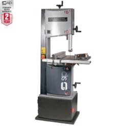 SIP 01444 Industrial Bandsaw 2hp 01444 | Poolewood