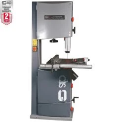 SIP 01445 16inch Professional Wood Bandsaw | Poolewood