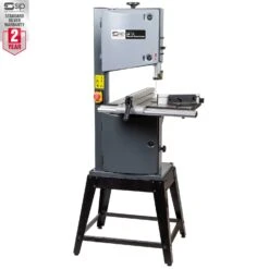 SIP 01477 12" Wood Bandsaw - 01477 - Poolewood