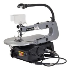 SIP 01947 16" Flexi-Drive Scroll Saw - 01947 | Poolewood -Home Tools Store 014975