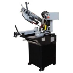 SIP 01520 8 Inch Swivel Pull-Down Metal Bandsaw - 01520