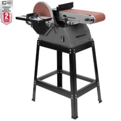 SIP 01927 6 X 10 Inch Belt Disc Sander - 01927 | Poolewood