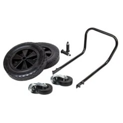 SIP 02069 200 Litre Compressor Wheel & Handle Kit - 02069 | Poolewood
