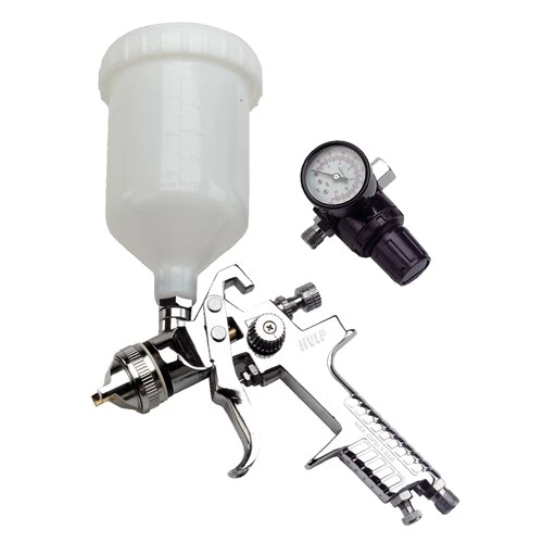 SIP Sapphire HVLP Spray Gun With Regulator 02138 – Poolewood 3 SIP Sapphire HVLP Spray Gun With Regulator 02138 – Poolewood
