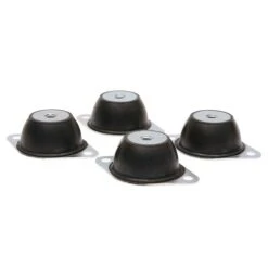 SIP 02359 Heavy Duty Anti Vibration Mounts (4 Pack) - 02359 | Poolewood