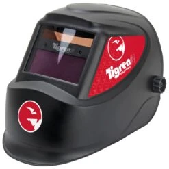 TIGREN Electronic Welding Headshield| Poolewood