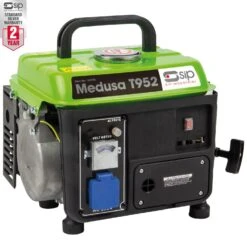SIP 03920 MEDUSA T952 Petrol Generator | Poolewood