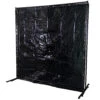 SIP 04167A 6ft X 6ft Welding Curtain With Frame | Poolewood -Home Tools Store 04167A.main 1