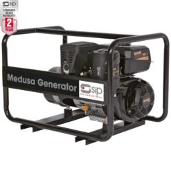 SIP 04340 MEDUSA MGKP3.5FF KOHLER Petrol Generator