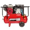 SIP Airmate ISHP5.5/50 (Honda) Petrol Compressor - 04444 - Poolewood
