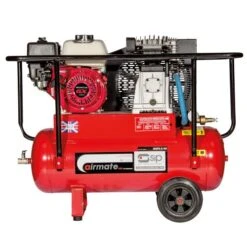 SIP Airmate ISHP5.5/50 (Honda) Petrol Compressor - 04444 - Poolewood