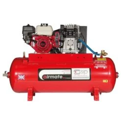 SIP Airmate ISHP5.5/150 (Honda) Petrol Compressor - 04450 - Poolewood