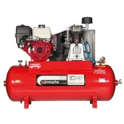SIP Airmate ISHP11/200 (Honda) Petrol Compressor - 04461 - Poolewood