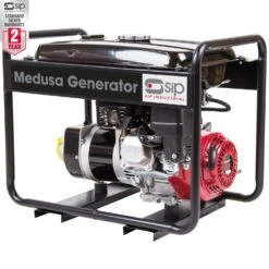 SIP 04468 MEDUSA MGHP3.5FLR HONDA Petrol Generator