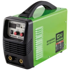SIP HG2600DA ARC Inverter Welder | Poolewood