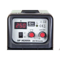 SIP HG2600DA ARC Inverter Welder | Poolewood -Home Tools Store 05732.other02 1