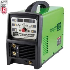 SIP 05770 HG2500P TIG/ARC Inverter Welder - 05770 | Poolewood