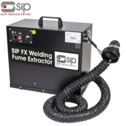 SIP 05800 FX Portable Welding Fume Extractor - 05800 | Poolewood