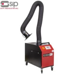SIP 05802 FX-EH Mobile Welding Fume Extractor | Poolewood