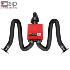 SIP 05806 FX-WM Welding Fume Extractor | Poolewood
