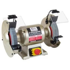 SIP 07628 8" Professional Bench Grinder - 07628 | Poolewood