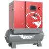 TIGREN VSDD 7500W 200ltr Screw Compressor | Poolewood