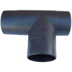 Charnwood T Piece With 3 X 100mm Outlets 100T – Poolewood