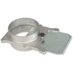 Aluminium Shut Off Gate 150GALU – Poolewood