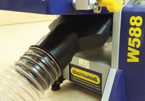 Tapered Quick Connector 100mm Diameter Hose 100QCL – Poolewood 5 Tapered Quick Connector 100mm Diameter Hose 100QCL – Poolewood - Image 3