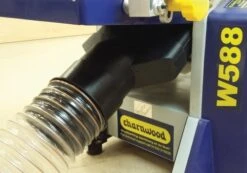 100mm Tapered Quick Connector 100/63QC Charnwood – Poolewood -Home Tools Store 100qc on w588