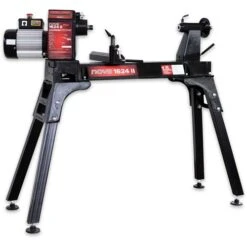 Scheppach NOVA 1624 II Lathe - 103718 | Poolewood Machinery