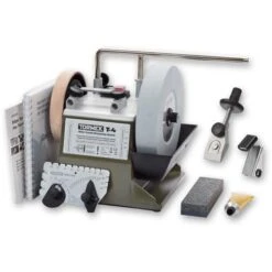 Tormek T-4 Sharpening System Bushcraft Edition | Poolewood