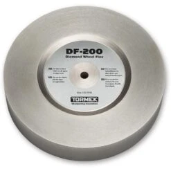 Tormek Diamond Wheels DC-200/DF-200/DE-200 - Dia200 | Poolewood