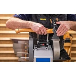 Tormek AX-40 Axe Jig 111876 | Poolewood -Home Tools Store 111876 inset1 xl