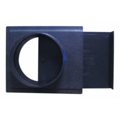 Charnwood Shut Off Gate, 125mm - 125G Charnwood | Poolewood Machinery & Tools