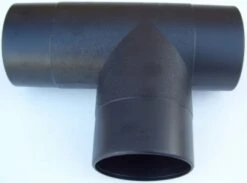 125T Y Piece With 3 X 125mm (5″) Outlets 125T – Poolewood