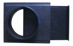 Plastic Shut Off Gate 150mm (6″) Diameter 150G – Poolewood