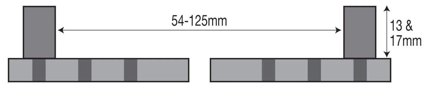 Charnwood V3FJ5 Bowl Reversing Jaws 5″ |Poolewood 4 Charnwood V3FJ5 Bowl Reversing Jaws 5″ |Poolewood - Image 2