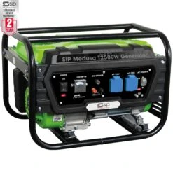 SIP 25124 SIP MEDUSA T2500W Petrol Generator - 25124 | Poolewood