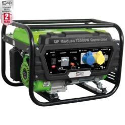 SIP 25133 MEDUSA T3000W Petrol Generator | Poolewood
