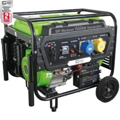 SIP 25137 MEDUSA T5500W Petrol Generator | Poolewood
