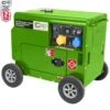 SIP 25153 MEDUSA T5500 Silenced Diesel Generator