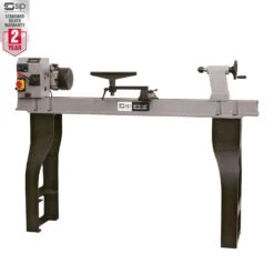 SIP 01940 14 X 43inch Professional Woodturning Lathe