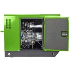SIP 25151 MEDUSA T14000 Silenced Diesel Generator -Home Tools Store 2863 extra large